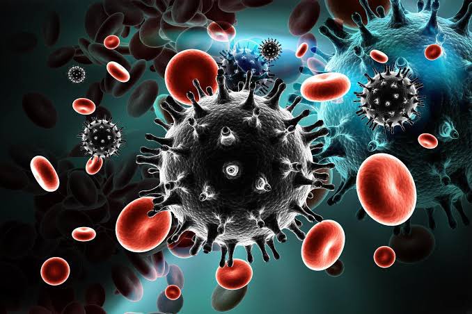 blair_kizza's tweet photo. Facts about HIV I bet you don’t know about 🩺🦠

Thread 🧵Number 1, 6 and 7 will blow your mind 👇🏾 https://t.co/Lt6HZhOBed