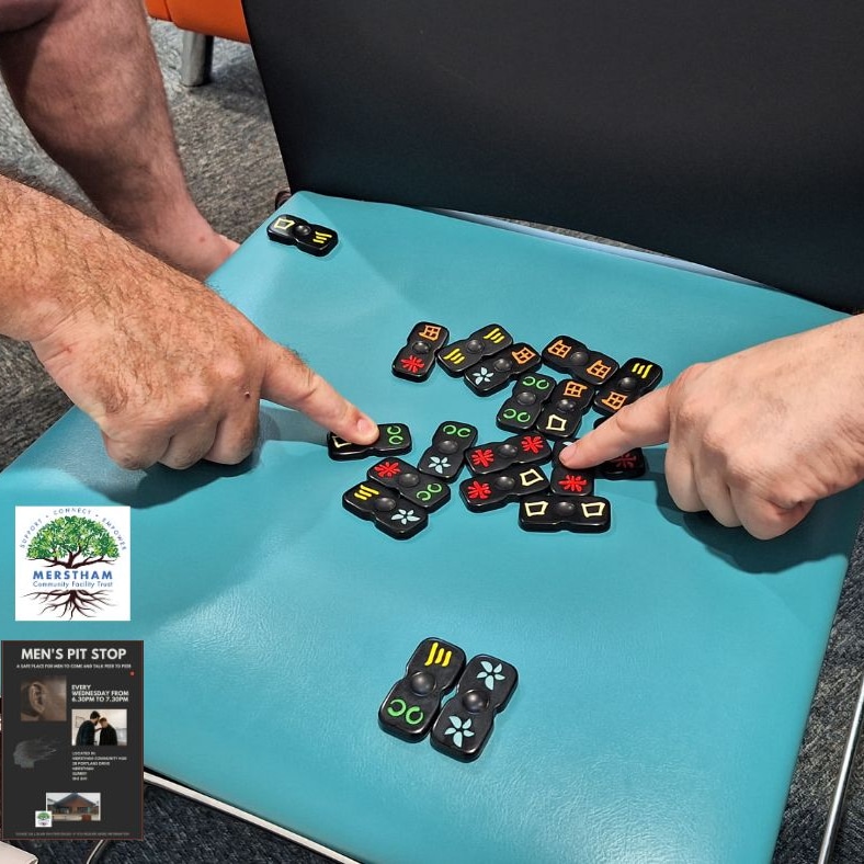 Friends of Merstham tweet media