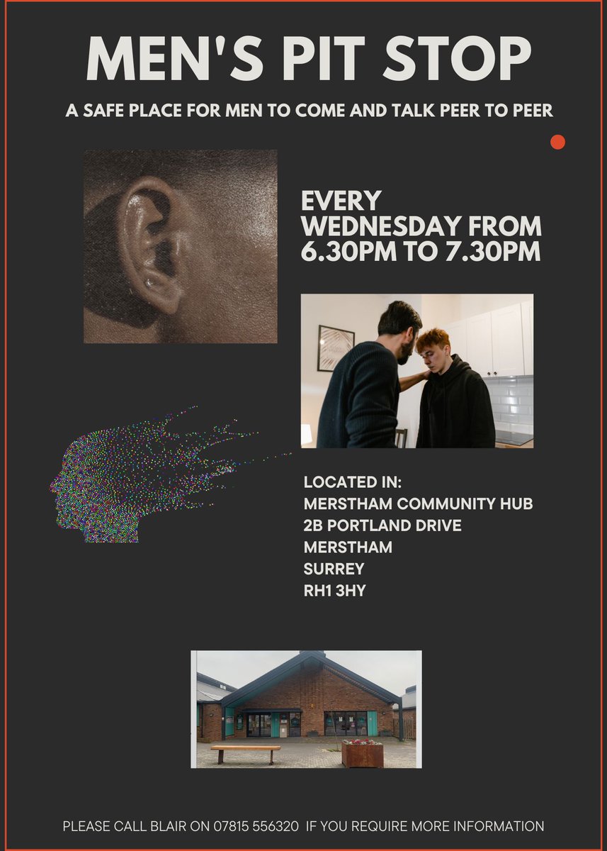 Friends of Merstham tweet media