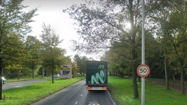 RodiWestland's tweet photo. Zóveel boetes leveren snelheidscontroles Wippolderlaan op -  https://t.co/q3AKRE1D9x https://t.co/qlsE1s55b1