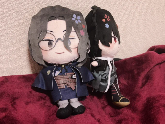 やっと家に来たやべーかわいー守ってあげなきゃだ肥前こっち向いてなにこれやば 