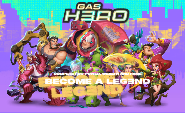 ClemsStepn's tweet photo. Thread sur Gas Hero @GasHeroOfficial 📝

C'est un nouveau jeu qui sortira en fin d'année. 

Il est développé par Find Satoshi Lab @fslweb3 , les fondateurs de Stepn @Stepnofficial , Mooar @mooarofficial et Dooar @Dooarofficial  🔥⬇️ https://t.co/18K7GC3IHr