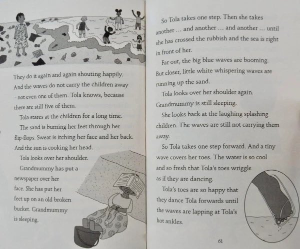 Jill Bennett (@jillbennett18) on Twitter photo #RedReadingHub’s #youngfiction book of the day is #TooSmallTolaMakesItCount #Atinuke illust. <a href="/onichum/">Onyinye Iwu</a> <a href="/WalkerBooksUK/">Walker Books</a> - it’s reviewed on the blog now wp.me/p11DI5-boW #RedReadingHub’s #youngfiction book of the day is #TooSmallTolaMakesItCount #Atinuke illust. <a href="/onichum/">Onyinye Iwu</a> <a href="/WalkerBooksUK/">Walker Books</a> - it’s reviewed on the blog now wp.me/p11DI5-boW