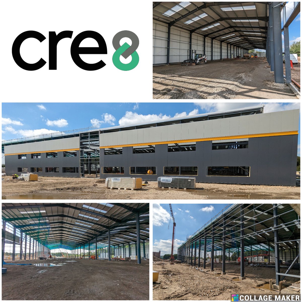 project_cre8's tweet photo. Cre8 Chartered Surveyors &amp; Building Consultancy are appointed the role of Employers Agent and Quantity Surveyor on this project. We provide expert project delivery services to public and private sector clients, both locally in the northwest and across the United Kingdom. https://t.co/I8BuxvdeSd