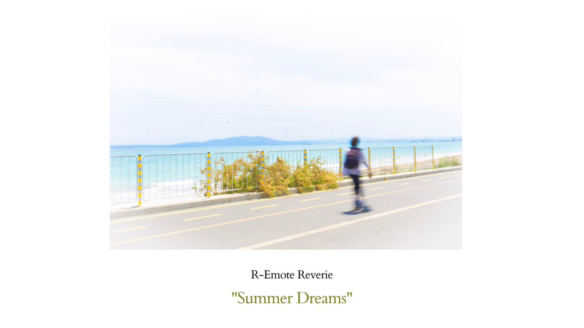 How on earth did a guy from the far south of Brazil end up living in Bulgaria? 

It never even crossed my mind that I would live there! 

"Summer Dreams" was captured in Burgas last year. 

10 editions | 7 #tezos
Link in thread

#nftphotography #tezosart