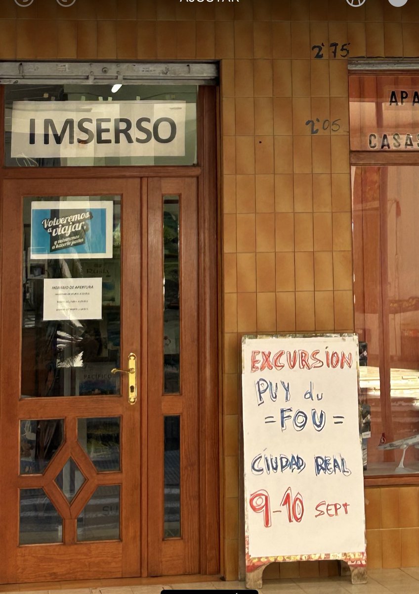 Gestiono  mis vacaciones en esta agencia de viajes ?
