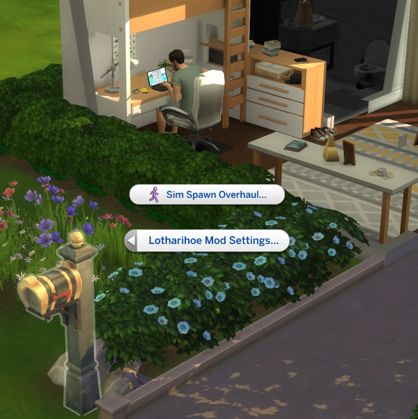 SimMattically's tweet photo. This mod is so simple to use but so game-changing!! https://t.co/KD2OfaOZpl
