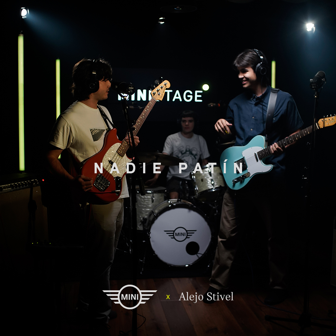 MINIEspana's tweet photo. Hoy sale el directo de Nadie Patín en #MINISTAGE
Disponible en nuestro canal de Youtube: https://t.co/f4pOYwc1tH ¡No te lo pierdas! https://t.co/VjW9aM64eF