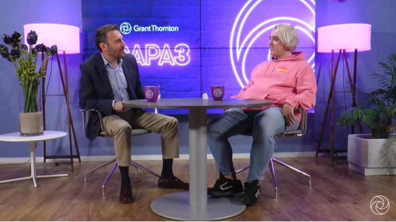 GrantThorntonSp's tweet image. 💻 Identidad digital, criptografía, DeFI, activos digitales, la primera temporada de #Capa3 ha dado mucho de sí.
 
 🤳 Muy pronto volveremos con la segunda temporada. 

Mientras tanto te invitamos a disfrutar de todos los programas en Youtube 👉 
 
lnkd.in/dHz6Rdj7