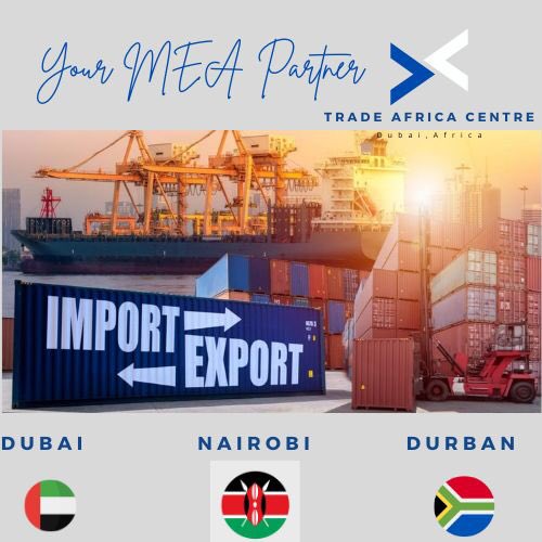 Your M.E.A Partner

#TAC 
#AfricaTrade