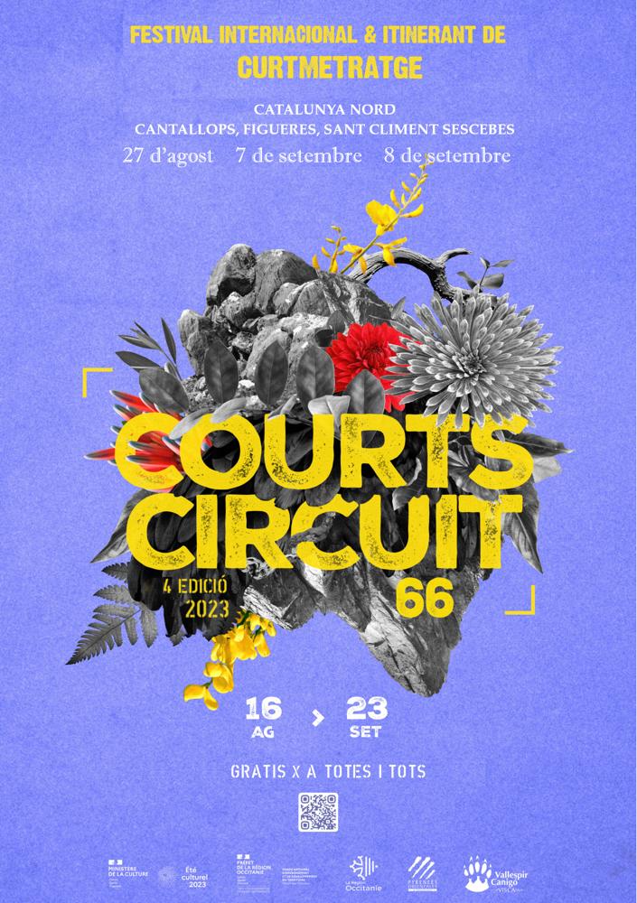 Festival internacional de curtmetratges #Cantallops a <a href="/CanXiquet/">Hotel Can Xiquet</a>
Diumenge 27 d'agost 
19.30 h  tast de cerveses  <a href="/cap_dona/">Cap d'Ona</a>  i pica-pica
20.30 h projecció dels curts
Per acabar,  tast de vins <a href="/ViAspres/">Vinyes dels Aspres</a> i <a href="/masiaserra/">Masia Serra</a> 
Les projeccions i els tasts seran gratuïts.
#courtscircuit66