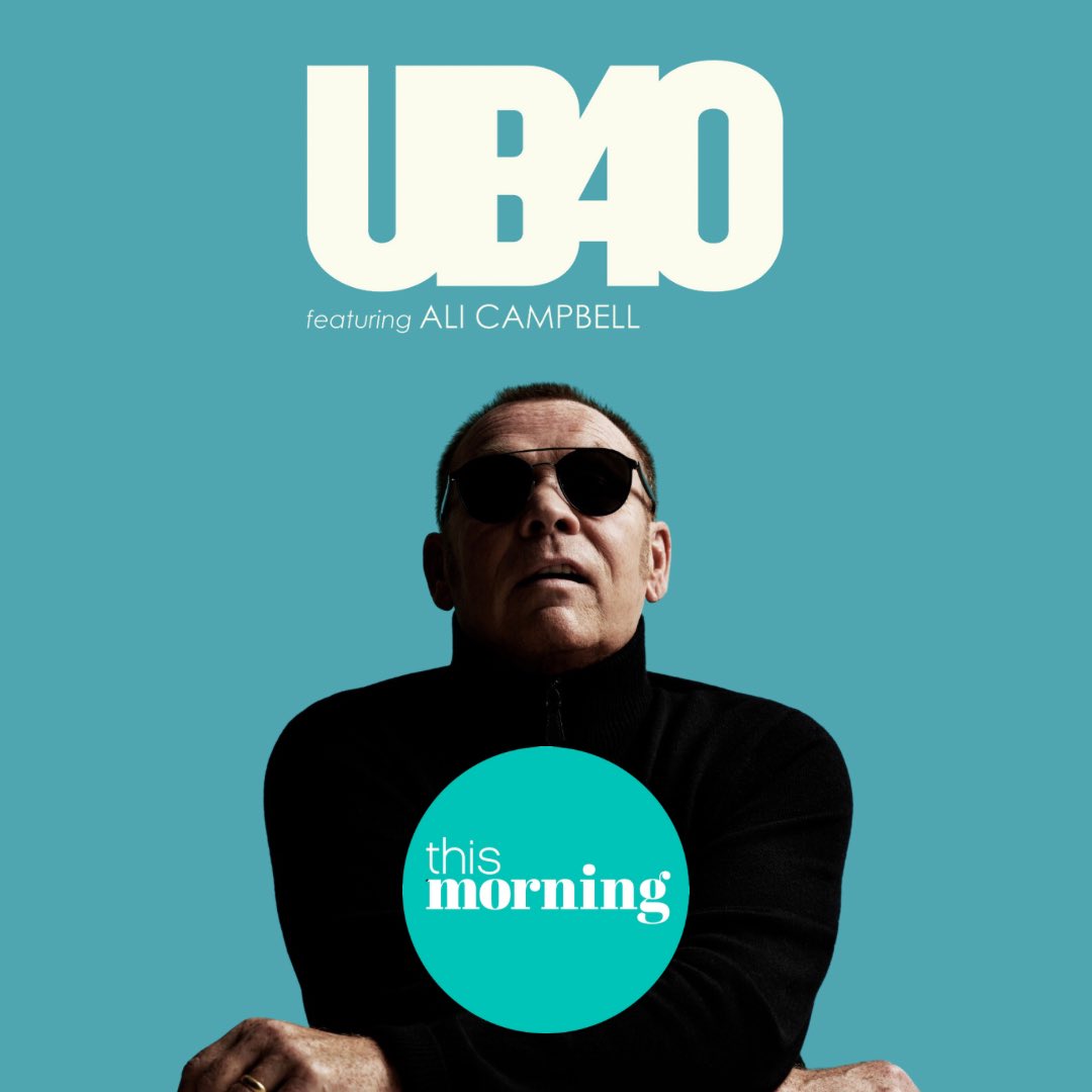 Tune into ITV’s This Morning around 10:30 I’ll be discussing The Camden Walk Of Fame Induction Show at KOKO Camden September 4th and some EXCLUSIVE news! Big Love ❤️💛💚 @thismorning @ITV