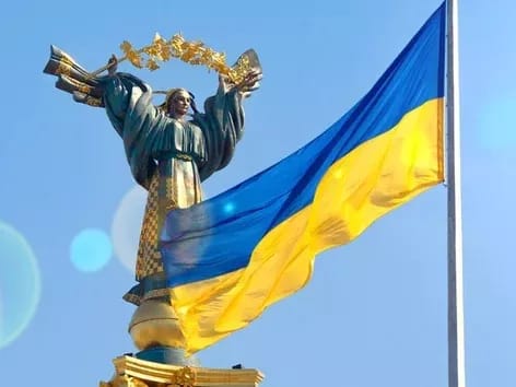leupas's tweet photo. Ukraine Independence Day https://t.co/LnCfDHm8wg