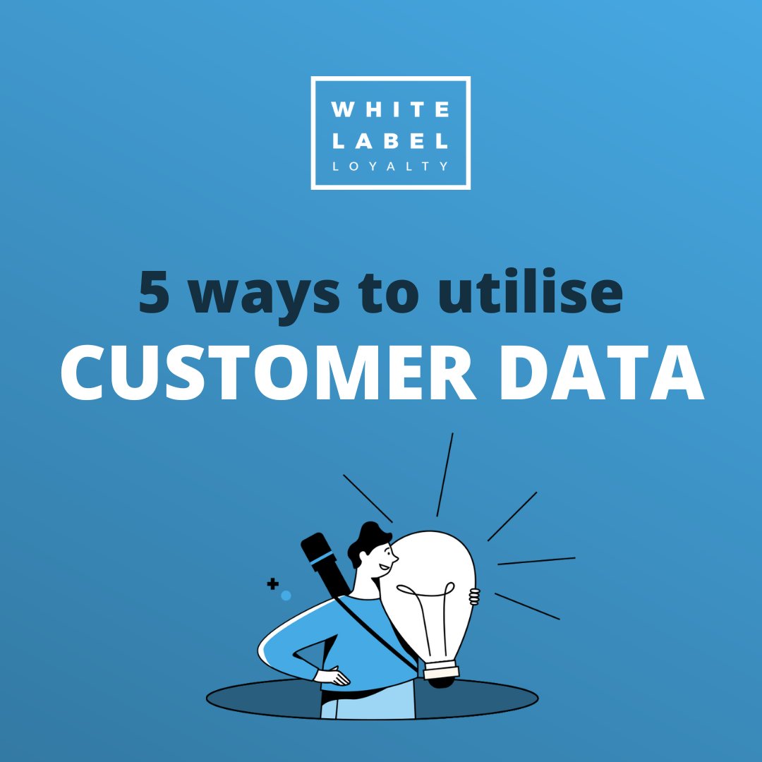 WhiteLabelLoyal's tweet image. So, you&apos;ve got your customer data. Now what?

#Customerdata #Customeranalytics #data