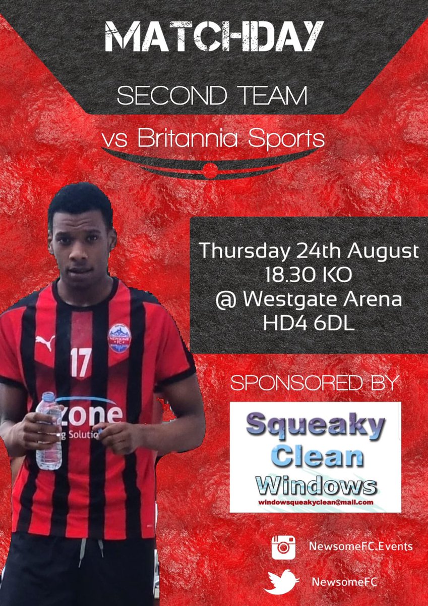Newsome Football Club 🔴⚫ tweet media