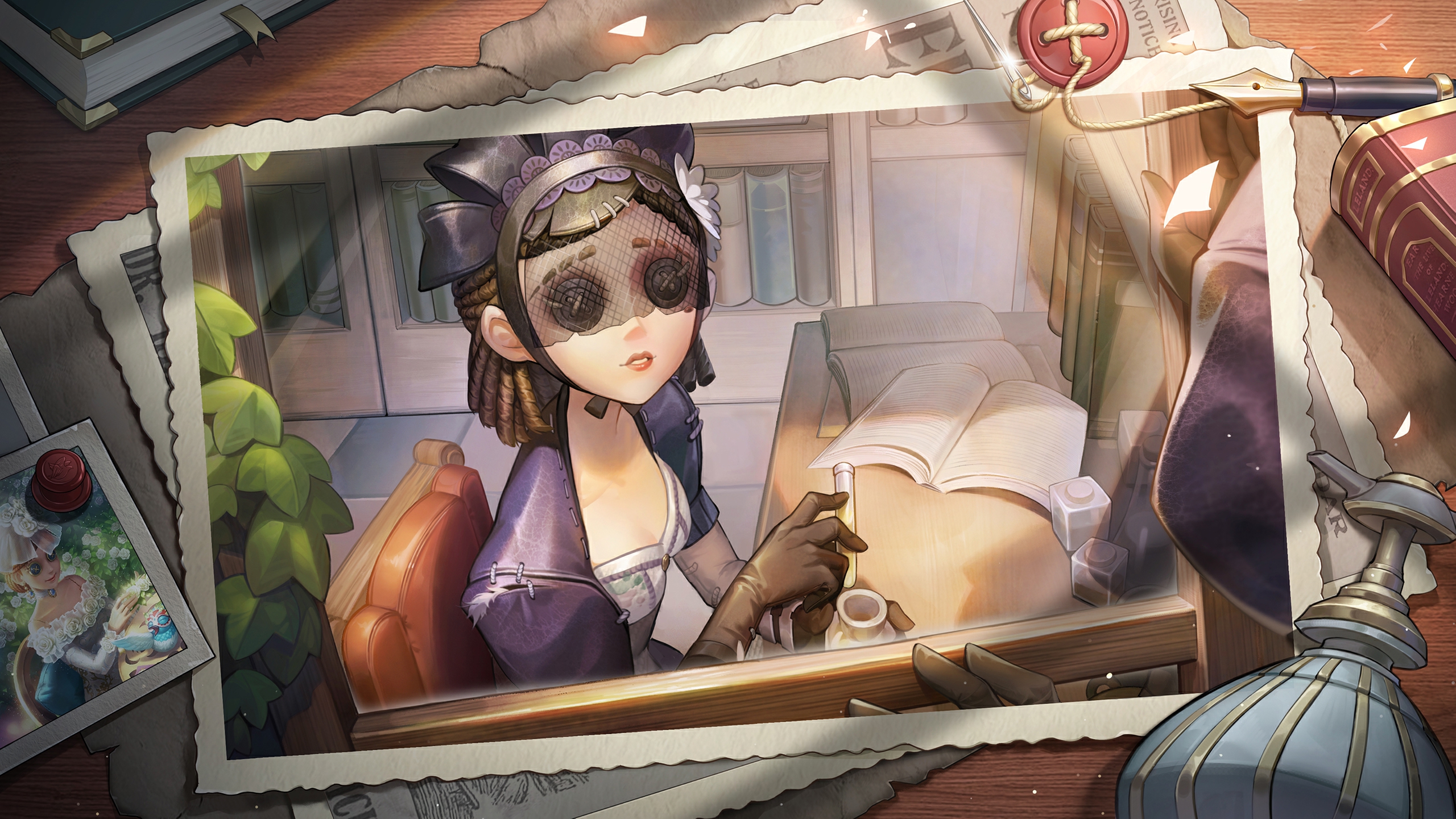 公式】IdentityV 第五人格 on X: 公式】IdentityV 第五人格 on X: