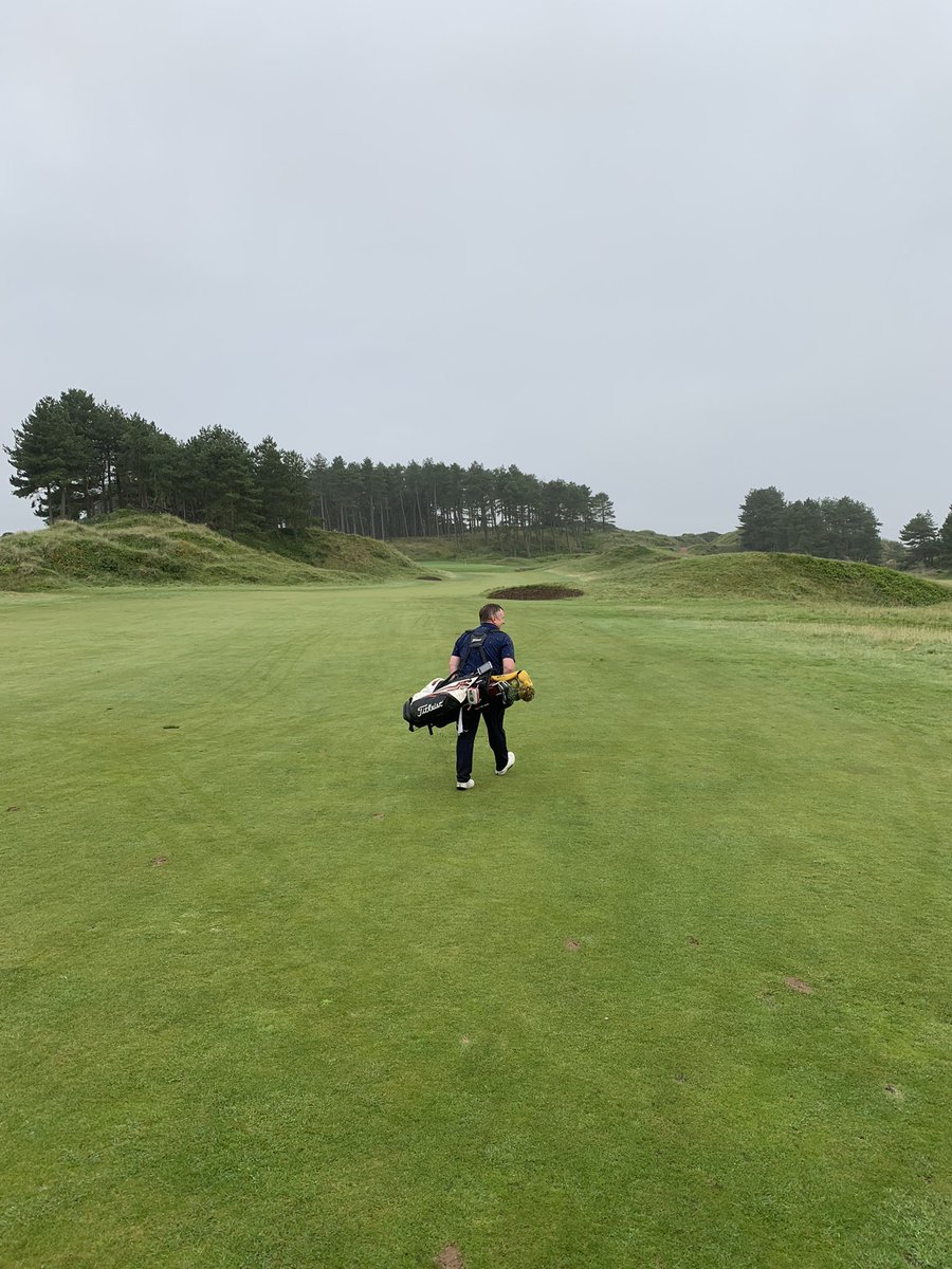 Great day at the superb <a href="/Hillside_GC/">Hillside Golf Club</a> yesterday for the <a href="/TaylorMadeTour/">TaylorMadeGolfEurope</a> Tour Truck Day. The new P790 irons and MG4 wedges worked a treat for the Guys. Thanks to everyone at TM for the invite. Anyone interested we have a fitting day next Thursday 01642 311766