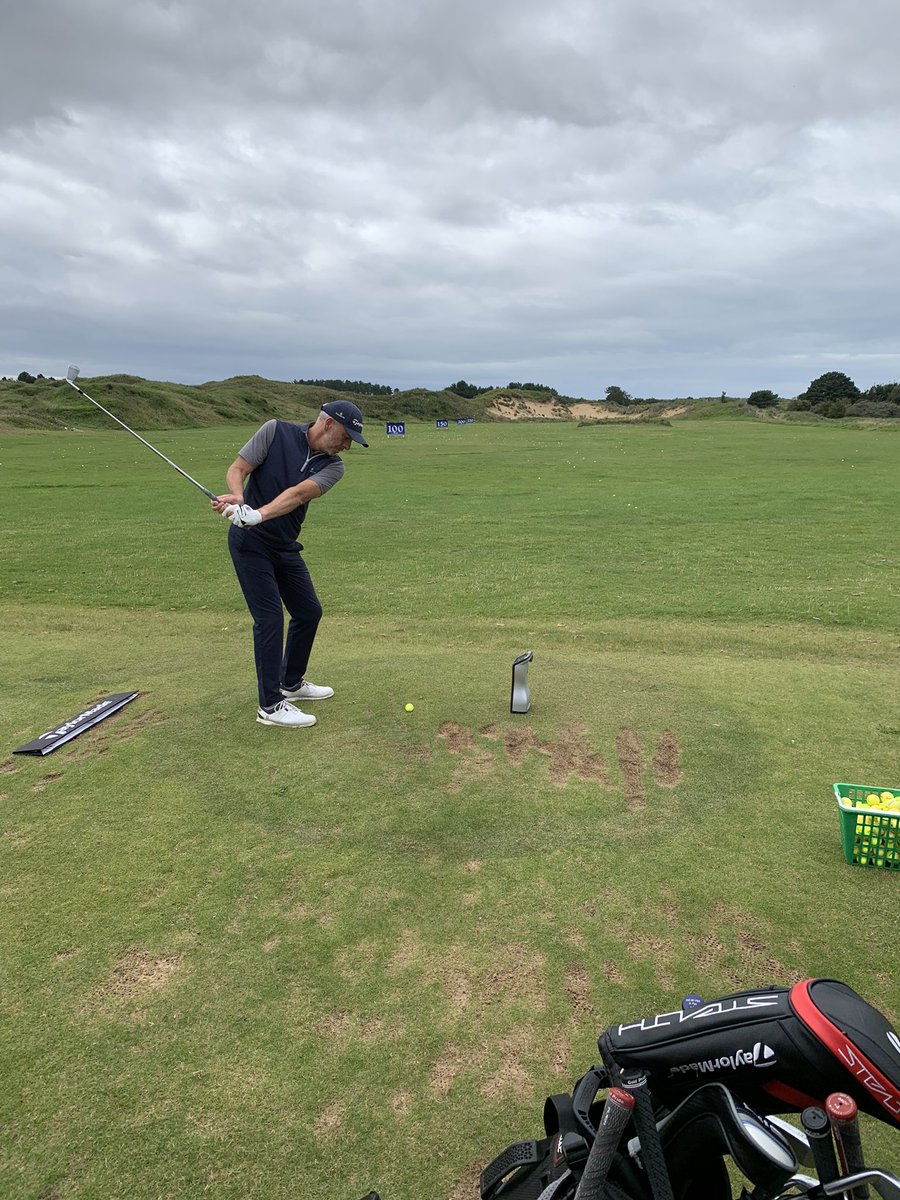 Gordon Cattrell PGA tweet media