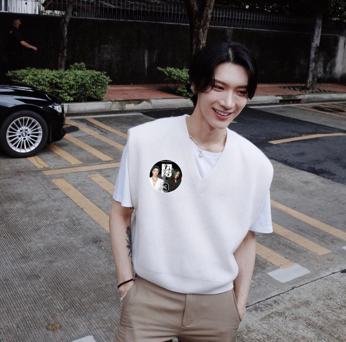 tendleei's tweet photo. Ada 3 hal di dunia ini yang tidak bisa dihitung. Afah ntu?!!!

1. Jumlah bintang di langit
2. Jumlah tetesan air di lautan
3. Kejametan paslon no urut tiga xyxyxy

AYO KAWAN KAWAN PILIH NO URUT TIGA UTK MASA DEPAN IANK LEBIH BIKE!

REPOST/LIKE/REPLY KALIAN SANGAT MEMBANTU 🤘🏻 https://t.co/vsxXo4xHtu