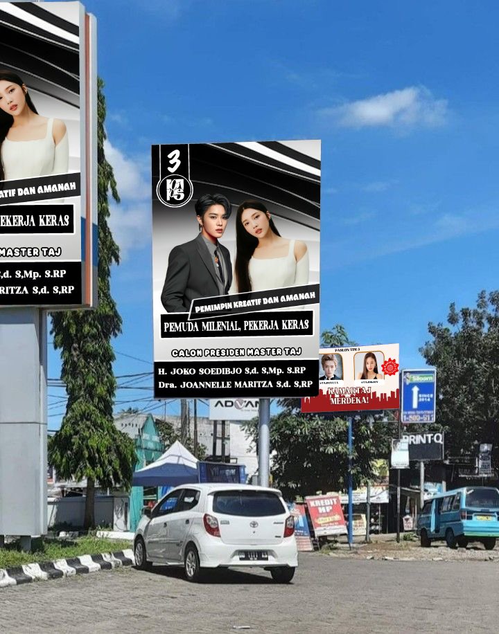tendleei's tweet photo. Ada 3 hal di dunia ini yang tidak bisa dihitung. Afah ntu?!!!

1. Jumlah bintang di langit
2. Jumlah tetesan air di lautan
3. Kejametan paslon no urut tiga xyxyxy

AYO KAWAN KAWAN PILIH NO URUT TIGA UTK MASA DEPAN IANK LEBIH BIKE!

REPOST/LIKE/REPLY KALIAN SANGAT MEMBANTU 🤘🏻 https://t.co/vsxXo4xHtu