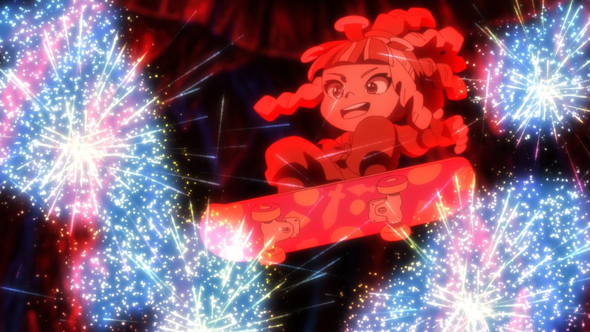 📺今週のアニメ『#ニンジャラ』 【第83話】 シティ奪還作戦が始まる