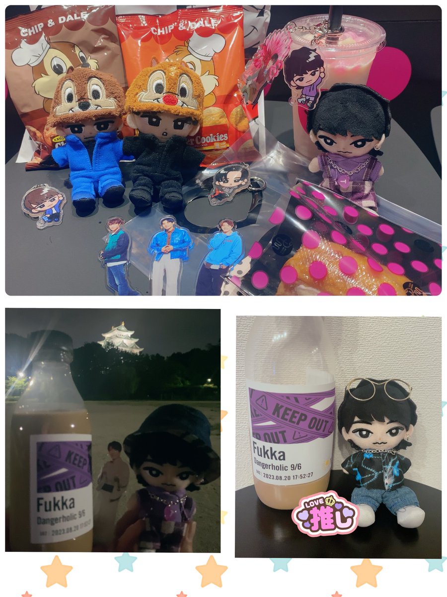 sno_fuka_55's tweet photo. 久しぶりにタグコーヒー作ってきたよ✨デンホリ⁇Ver💜
写真撮るの忘れてなぜか名古屋城をバックに📷
ピーチマニア←マニアに反応⛄️というお店ではピーチパイと丸ごと桃入りピーチスムージー🍑堪能してきた🥰
めっちゃおいしくてジューシー🍑
夏にはたまらない😊
＃スノ活 https://t.co/3BGZhCXY3b