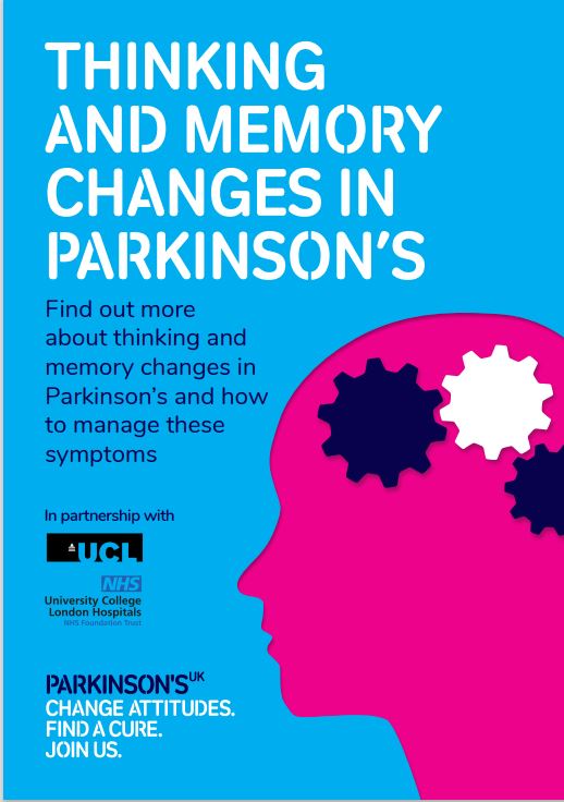 ImagingNeuroUCL's tweet photo. "These booklets mean that people with Parkinson’s dementia can now access treatment and support that can make a meaningful difference to their lives."   

Says Dr @rimonaweil, @WCHN_UCL, @uclh, about the launch new #PatternsofPerceptionPD booklets

@ParkinsonsUK @csm_news https://t.co/9IEyw8hOeF