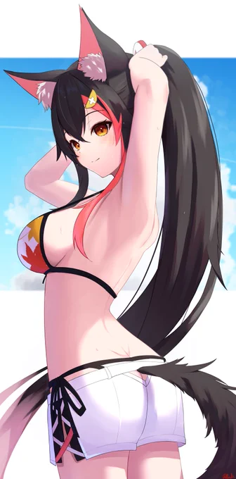 #あなたの評判良かった4選がみたい  水着いっぱい