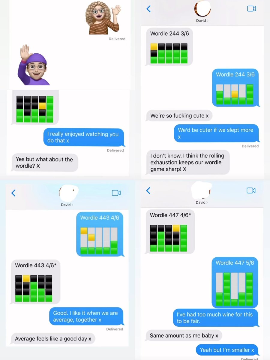 I need second season of #marriessexting 📱