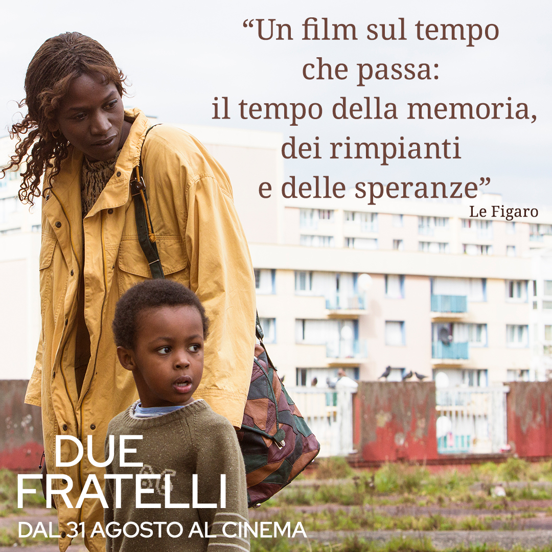 DUE FRATELLI, il nuovo film di Léonor Serraille in concorso al Festival di Cannes. Dal 31 Agosto al Cinema 
#cinemadessai #film #cannesfilmfestival #teodorafilm #soloalcinema #FestivaldiCannes #unpetitfrere #motherandson #nonsolopalmedoro