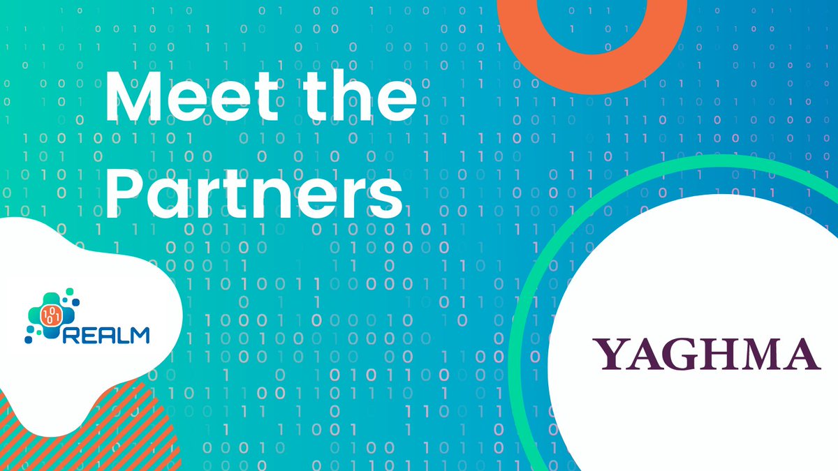 realm_eu's tweet photo. Introducing #yaghma as a part of REALM consortium!
1/2 NL- based #research consultancy dedicated to fostering #trustworthy #AI &amp; #ethicalinnovation. Their digital health expertise with materiality assessment, risk analysis, and sector insights, crafts thorough impact assessments. https://t.co/Z28r3utQAD