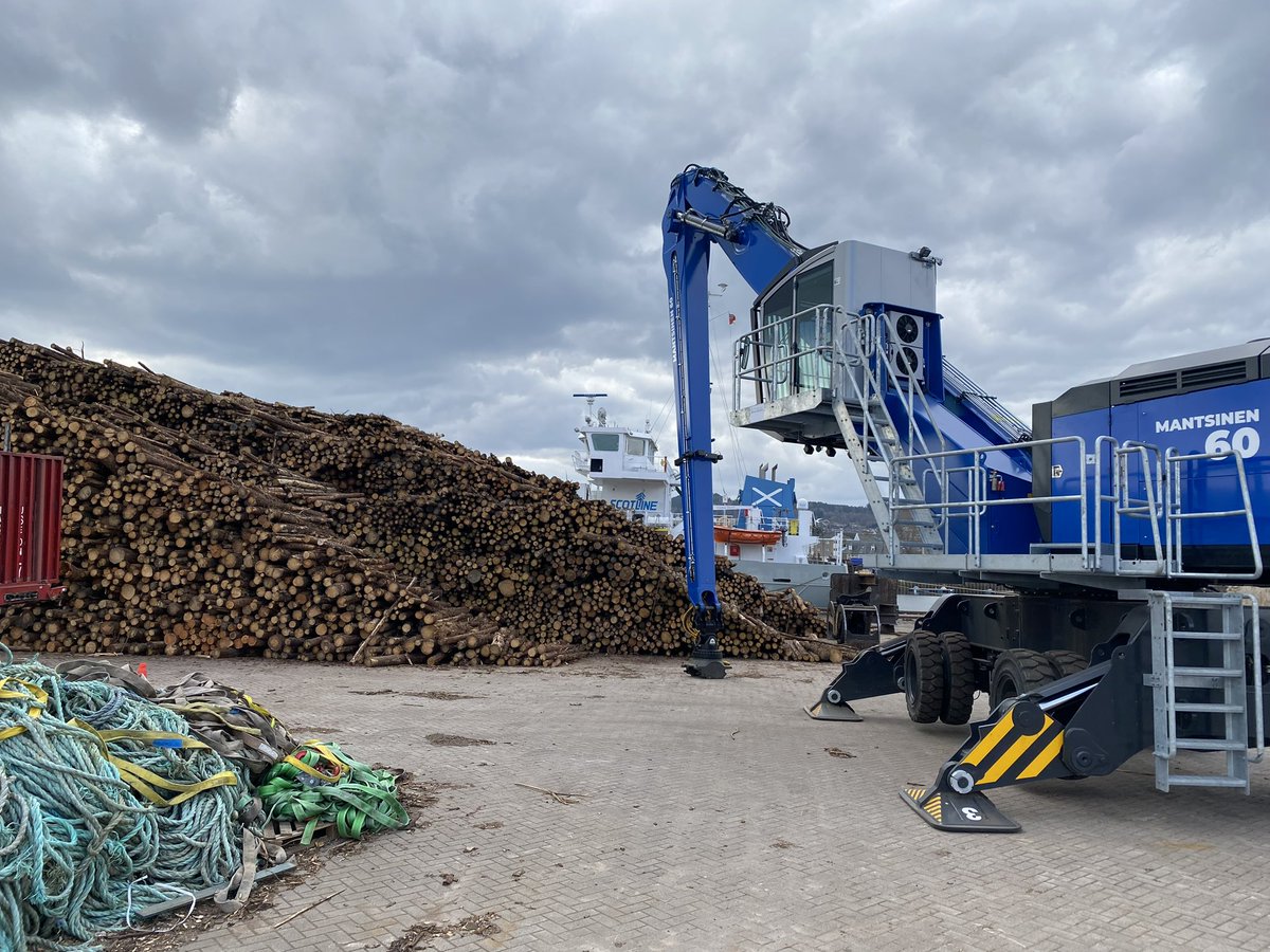 British Ports Association tweet media