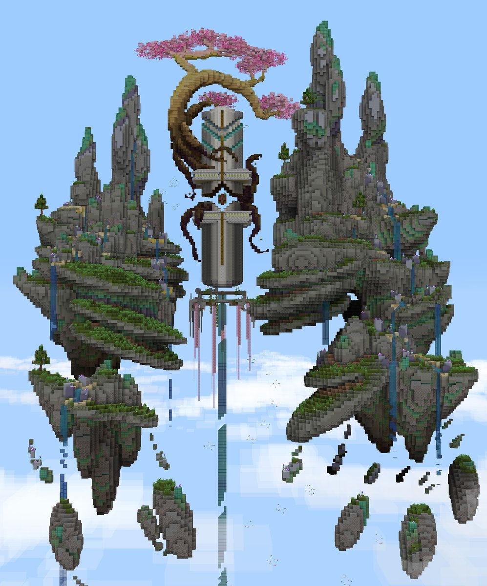 Bloom from Ruin

Built with <a href="/izafrodi/">Izafrodi</a> 

#Minecraft #Minecraftbuilds #minecraft建築コミュ