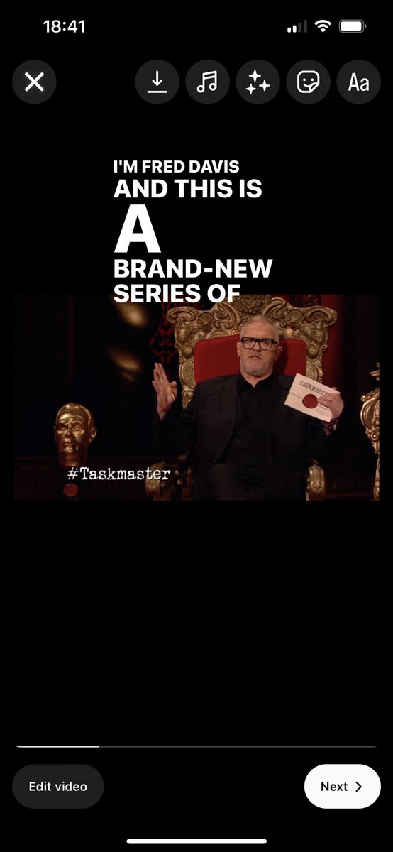 BookOfTM's tweet photo. Instagram captions were a bit off 😂😂😂😂😂
#FredDavis #gregdavies #taskmaster https://t.co/ZWlLsexi6E