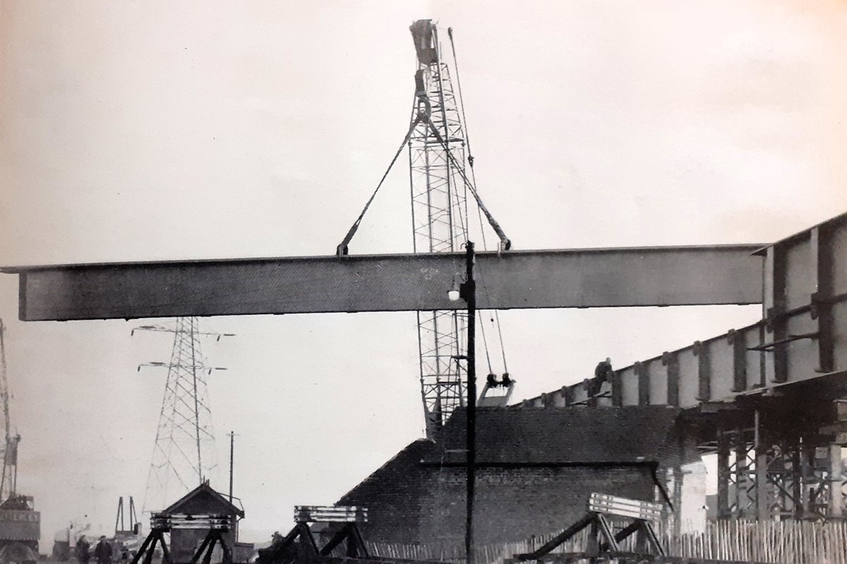 Butterley Ironworks Trust. tweet media