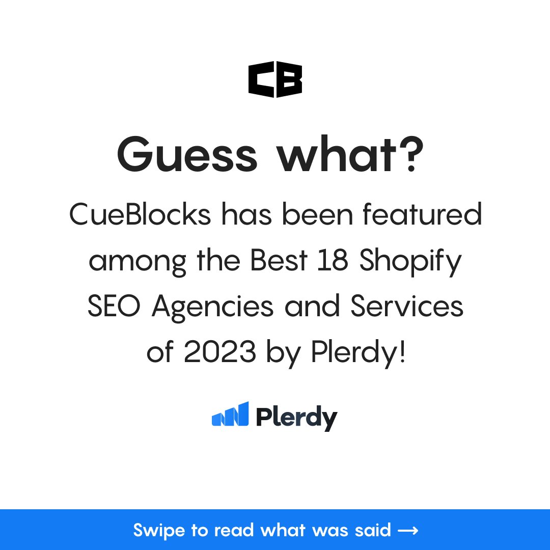CueForGood's tweet photo. Plerdy boosts website conversions with user behavior insights from heatmaps. 

Uncover sales-driving connections through e-commerce tracking 🛍️. Our team blends design, Shopify magic, and SEO for eCommerce success 🌊💼.

#CueBlocks #Shopify #Plerdy https://t.co/DNQBLfPi4G