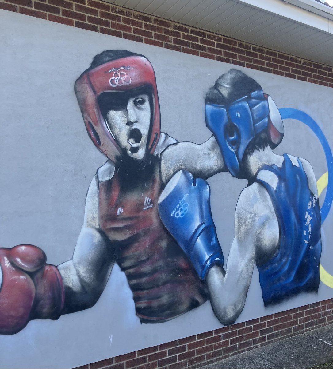 Knockout #GCSE results at ⁦<a href="/AbbeyCommColl/">Abbey Comm College</a>⁩ and ⁦<a href="/monkstownboxing/">Monkstownboxingclub</a>⁩ this morning. Find out more on ⁦<a href="/BBCNewsNI/">BBC News NI</a>⁩ ⁦<a href="/bbcnewsline/">BBC Newsline</a>⁩