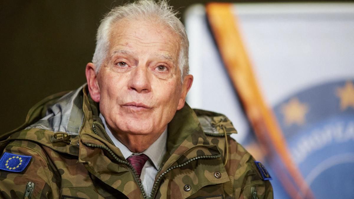 anfrase's tweet photo. Borrell defiende atacar a Moscú por parte de Ucrania.. Con ello Rusia se vería avalada para atacar Europa también. Otra vez la lía... Este personaje nos hundirá en la ruina y sufrimiento. https://t.co/c75JaS6AtO
