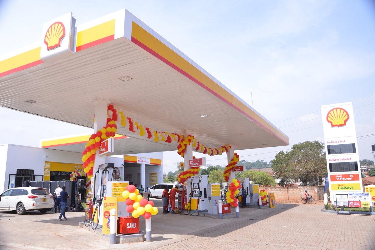 The newly opened fuel stations are: ⛽Shell Ndagire Road ⛽Shell Buyala ⛽ ...