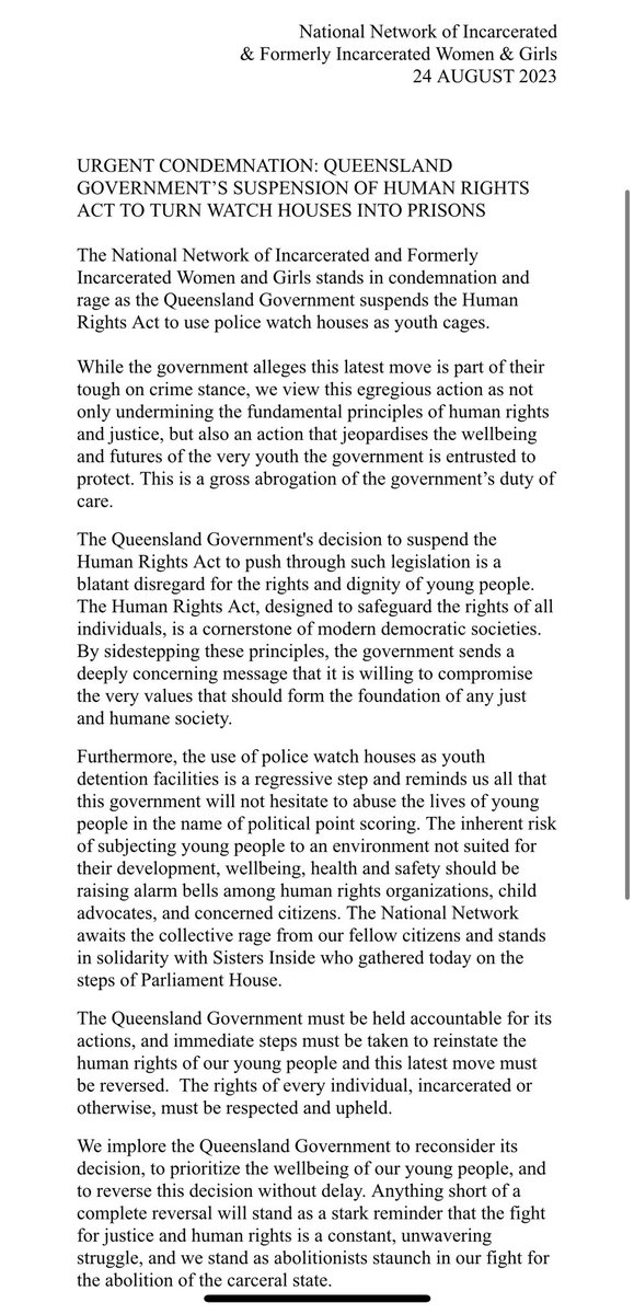 Debbie Kilroy - Lawyer #FreeHer tweet media