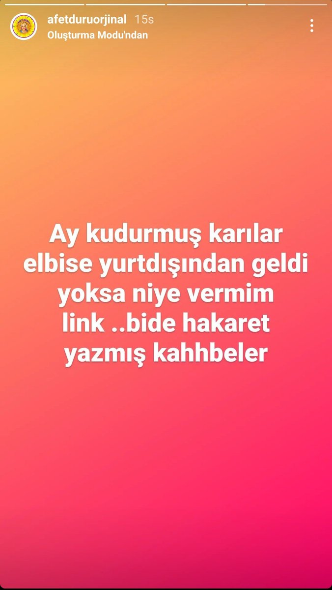 aysoffi's tweet photo. Benim favori influencer https://t.co/jh6QH8JADX