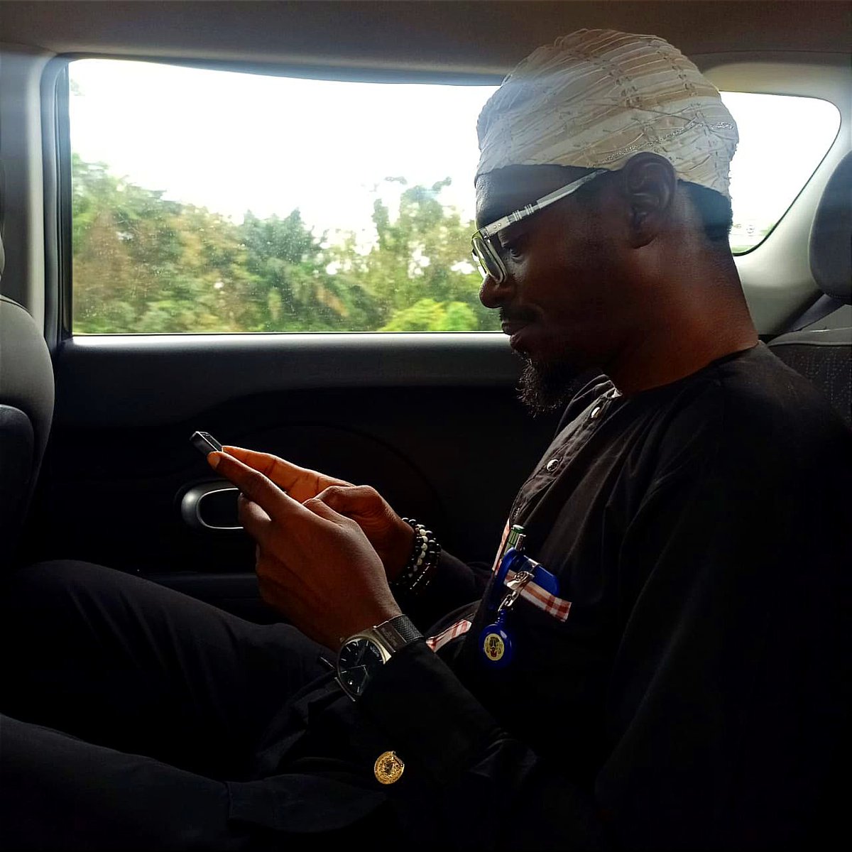 akinwale_cfi's tweet photo. Governor @seyimakinde we are in your state again this morning to see your Oyo Farmers Association. please if you are around, can we drop by to say hello sir?😂
From your Number 1 Top Fan
Akin Alabi - @CorpFarmers_int https://t.co/hi8OlF8tnK