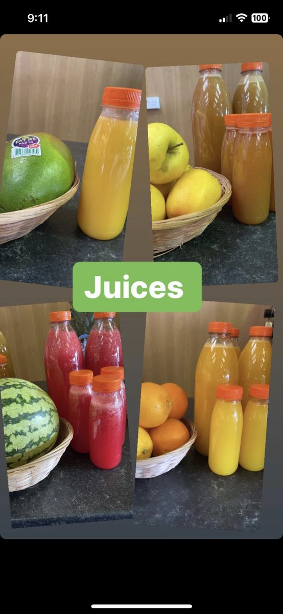 Delicious juices here in Fruit 4 U🔥🥤

#BuyLocal 
#naas #fresh #kildare