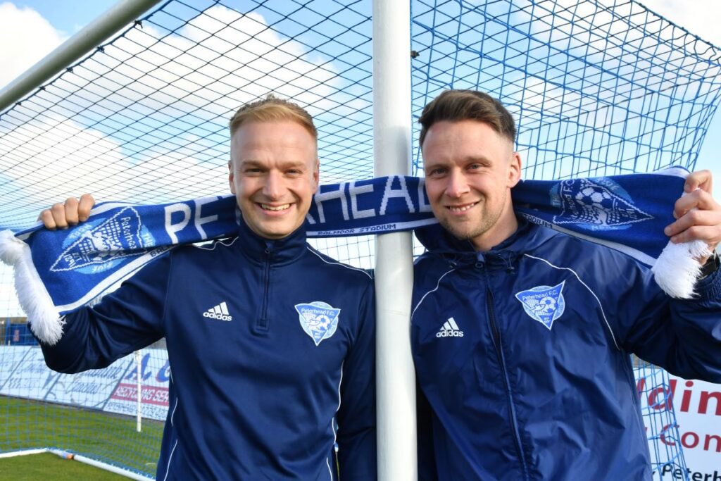 The Pyramid (@thepyramidpod) on Twitter photo 🆕 Episode 2️⃣1️⃣ - ‘Dubai deals & Peterhead’s purvey’ available now!⚽️
👥 <a href="/RossCounty/">Ross County FC</a> midfielder <a href="/kyleturner628/">kyleturner</a> and <a href="/pfcofficial/">Peterhead FC</a> co-manager <a href="/JordonBrown28/">Jordon Brown</a> join us for a chat.
📱Download & listen! ⬇️
🎧 Apple: apple.co/3qIC4HY
🎧 Spotify: spoti.fi/45dt0tz 🆕 Episode 2️⃣1️⃣ - ‘Dubai deals & Peterhead’s purvey’ available now!⚽️
👥 <a href="/RossCounty/">Ross County FC</a> midfielder <a href="/kyleturner628/">kyleturner</a> and <a href="/pfcofficial/">Peterhead FC</a> co-manager <a href="/JordonBrown28/">Jordon Brown</a> join us for a chat.
📱Download & listen! ⬇️
🎧 Apple: apple.co/3qIC4HY
🎧 Spotify: spoti.fi/45dt0tz