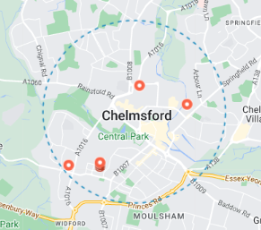 I took the #TrytoRent Challenge and found just 5 properties would be affordable if you were on housing benefit in #Chelmsford

Before you even consider suitability (some are single-bed HMOs), finding a home is wildly difficult. It's fuelling homelessness.

#UnfreezeHousingBenefit