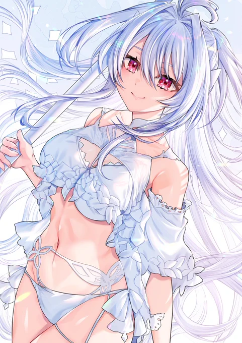 レディ・アヴァロン〜❁⃘*.゜(再掲)