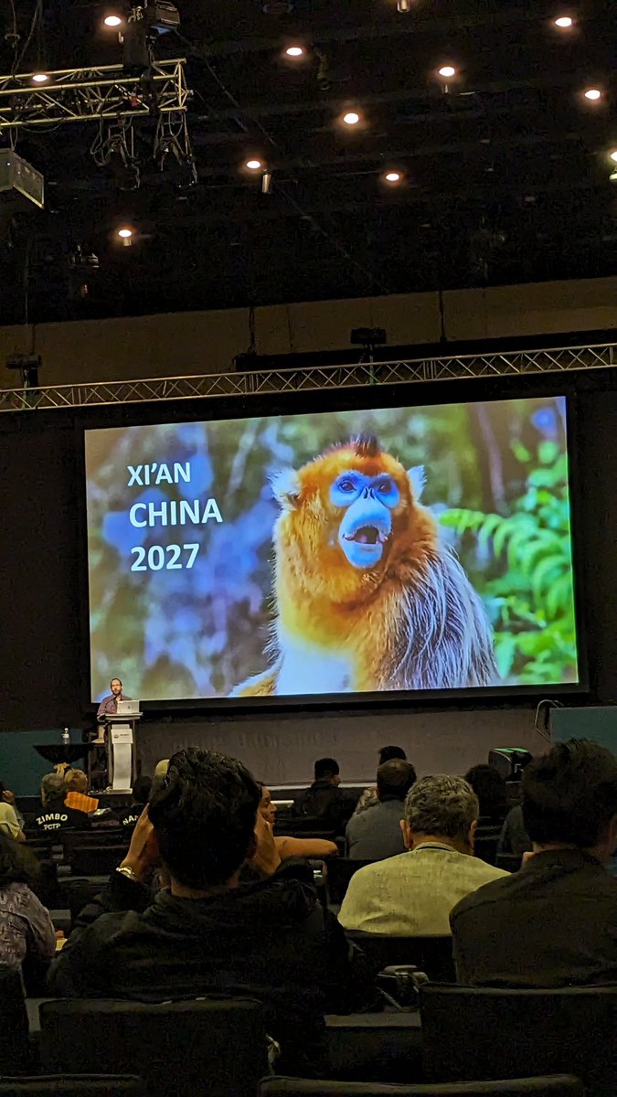 The IPS conference will be in Xi'an, China in 2027 <a href="/IPS_PrimateNews/">IPS Primate</a>