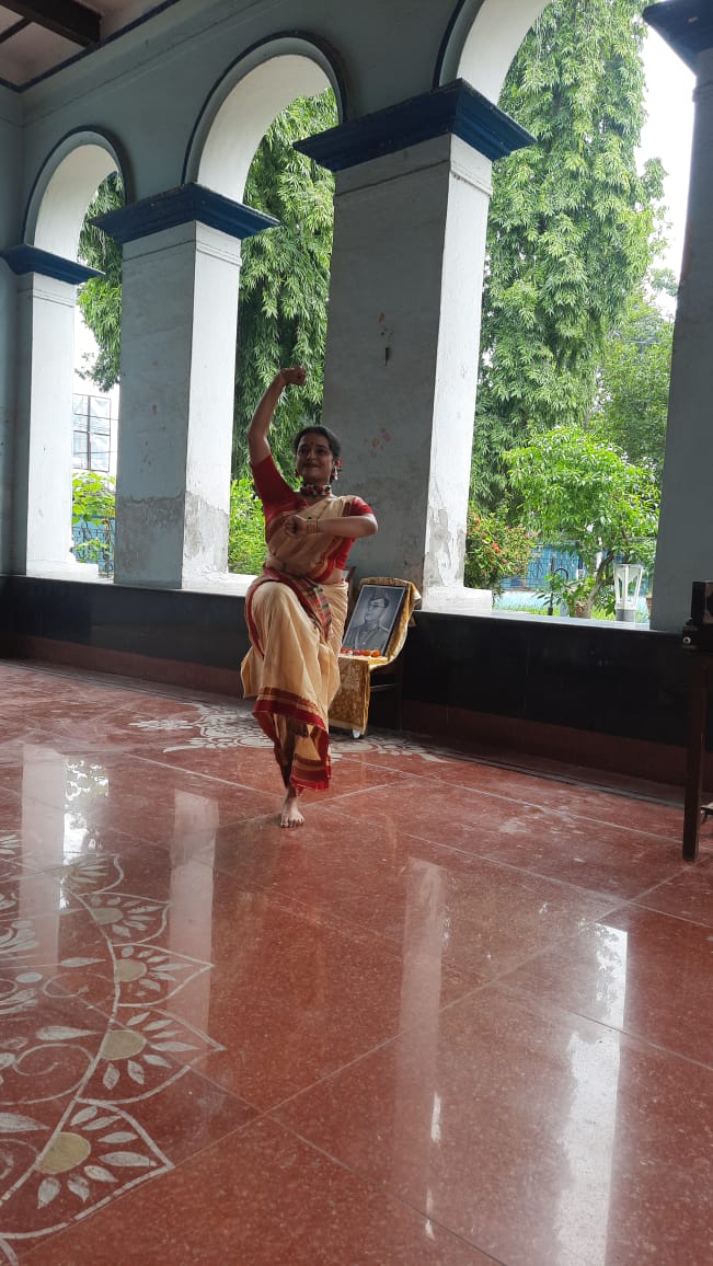 InstituteW90352's tweet photo. Institute of Education (P.G.) for Women Chandernagore, Hooghly, celebrated MERI MAATI MERA DESH with a cultural event on 15.08.2023. The day featured flag hoisting, oath taking, and tributes to national heroes.
@ncteDelhi #akam https://t.co/SQKRfRuOoj
