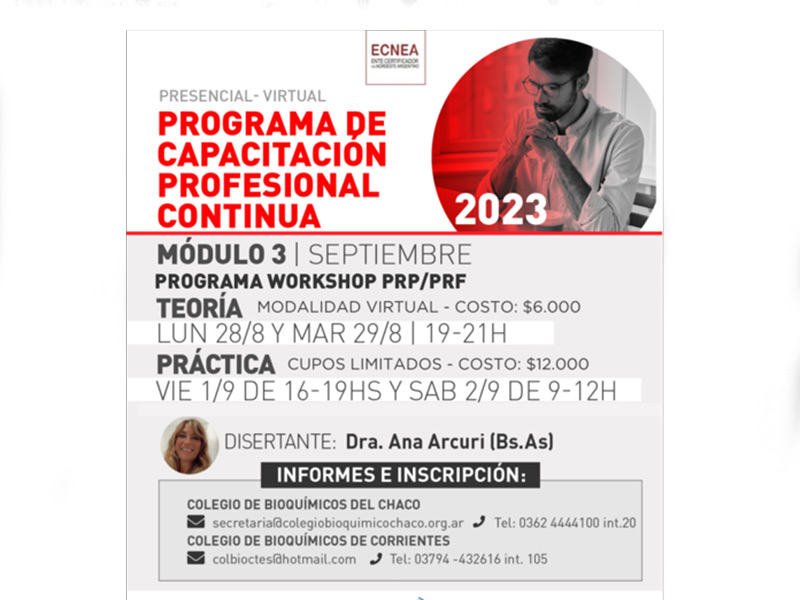 Semana Profesional tweet media