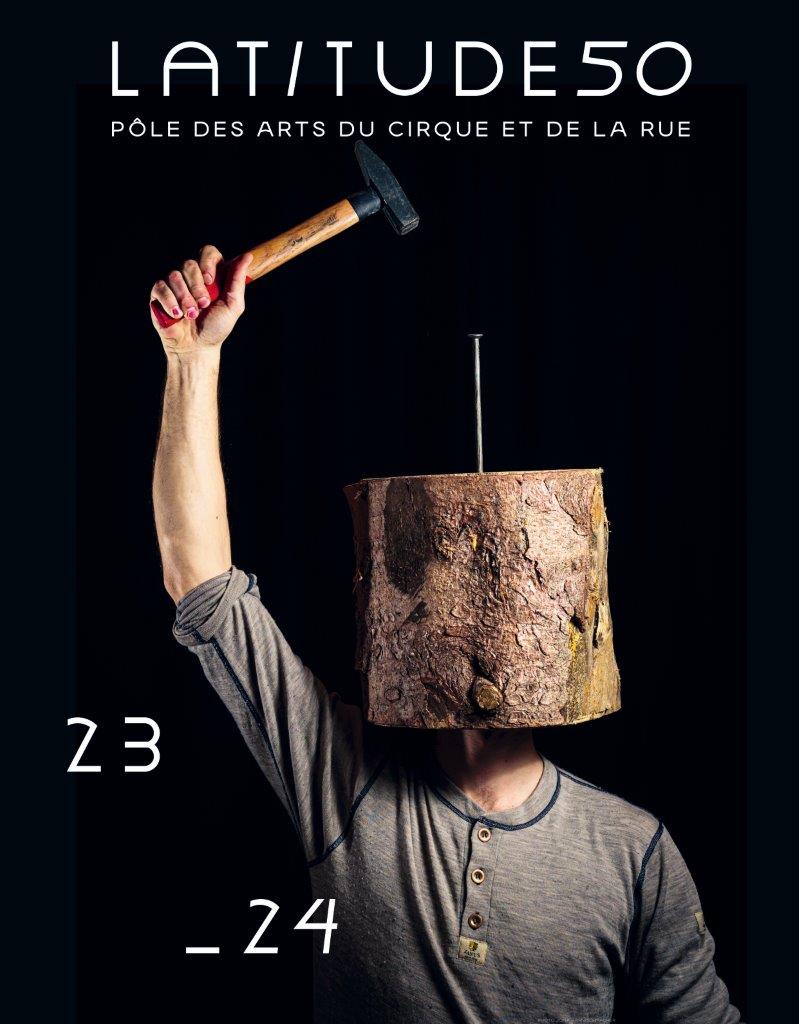 ⭐️⭐️Découvrez notre saison 23/24⭐️⭐️
Arts du cirque, arts de la rue et rendez-vous architecturaux au programme !
Brochure de saison 👉 bit.ly/3P9ujUR
Saison en ligne👉latitude50.be